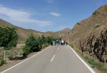 گزارش تصویری از همایش پیاده روی کارکنان در 22 اردیبهشت ماه 